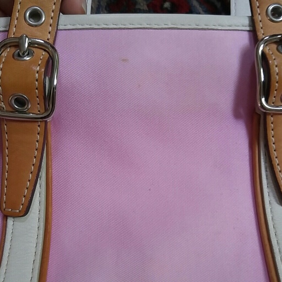 Coach Mini Purse - Picture 7 of 8